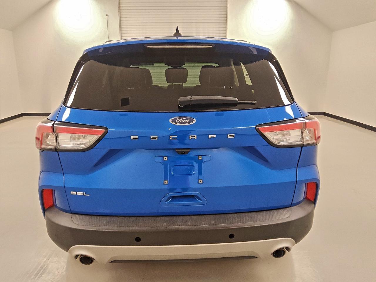 2021 FORD ESCAPE