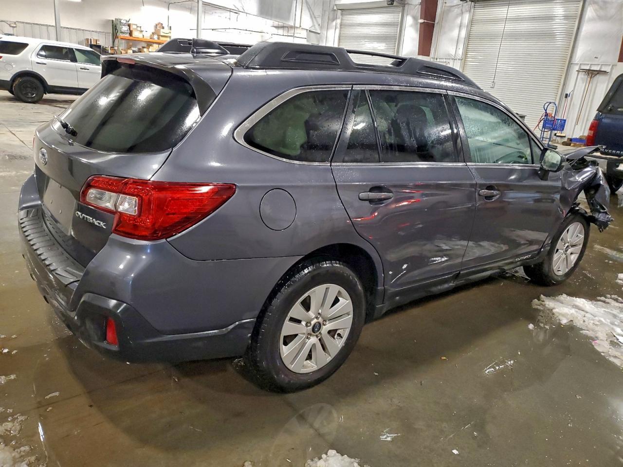 2019 SUBARU Outback