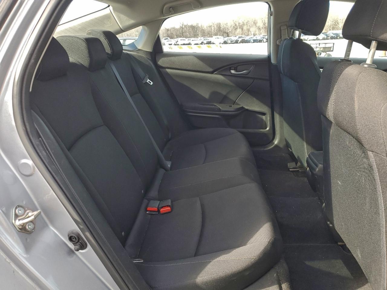2017 HONDA CIVIC