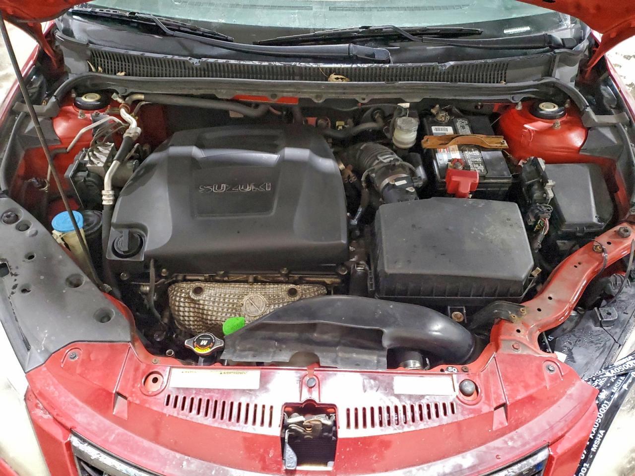 2012 SUZUKI Kizashi