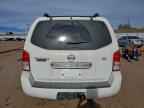 2009 NISSAN PATHFINDER
