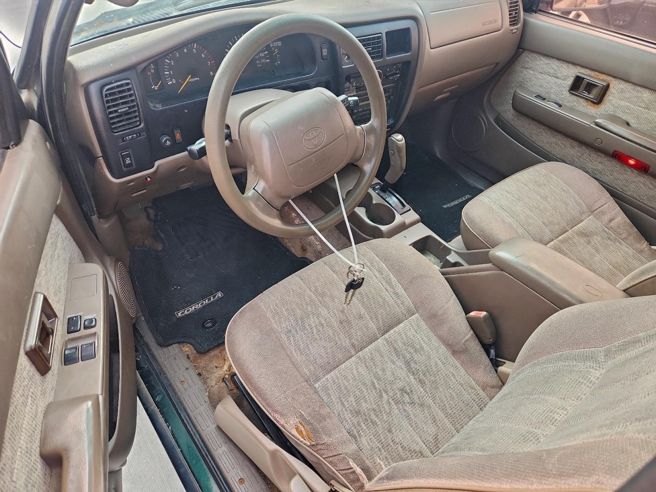 1999 TOYOTA TACOMA