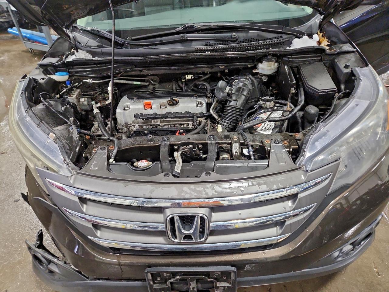 2014 HONDA CR-V