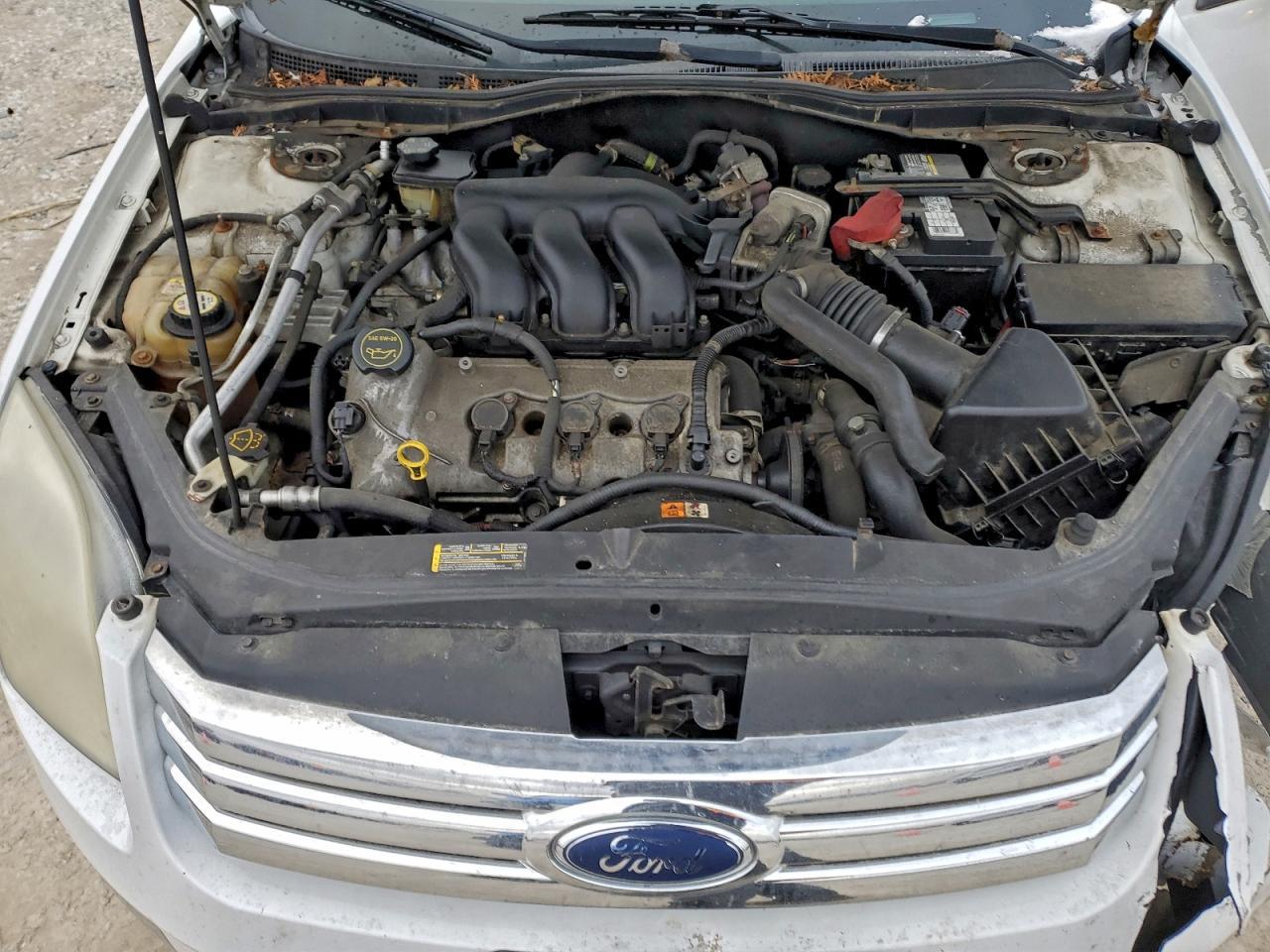2007 FORD FUSION