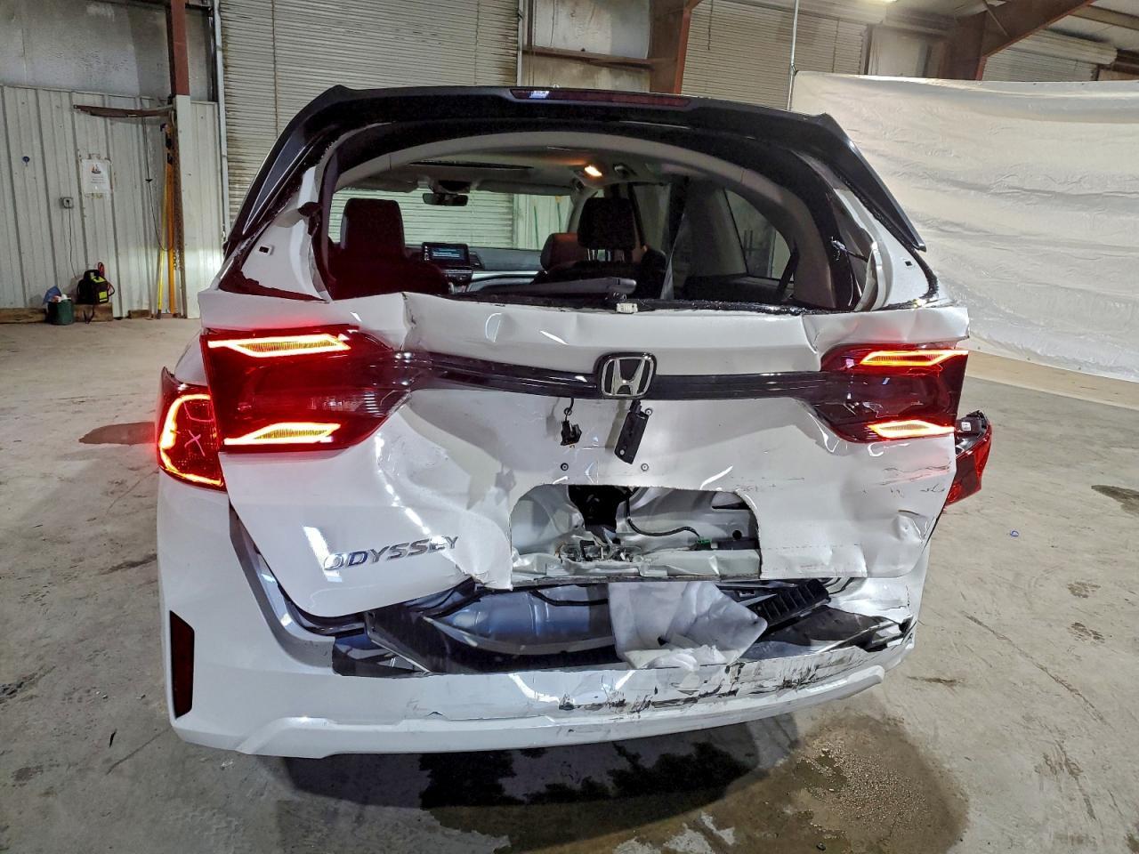 2025 HONDA ODYSSEY
