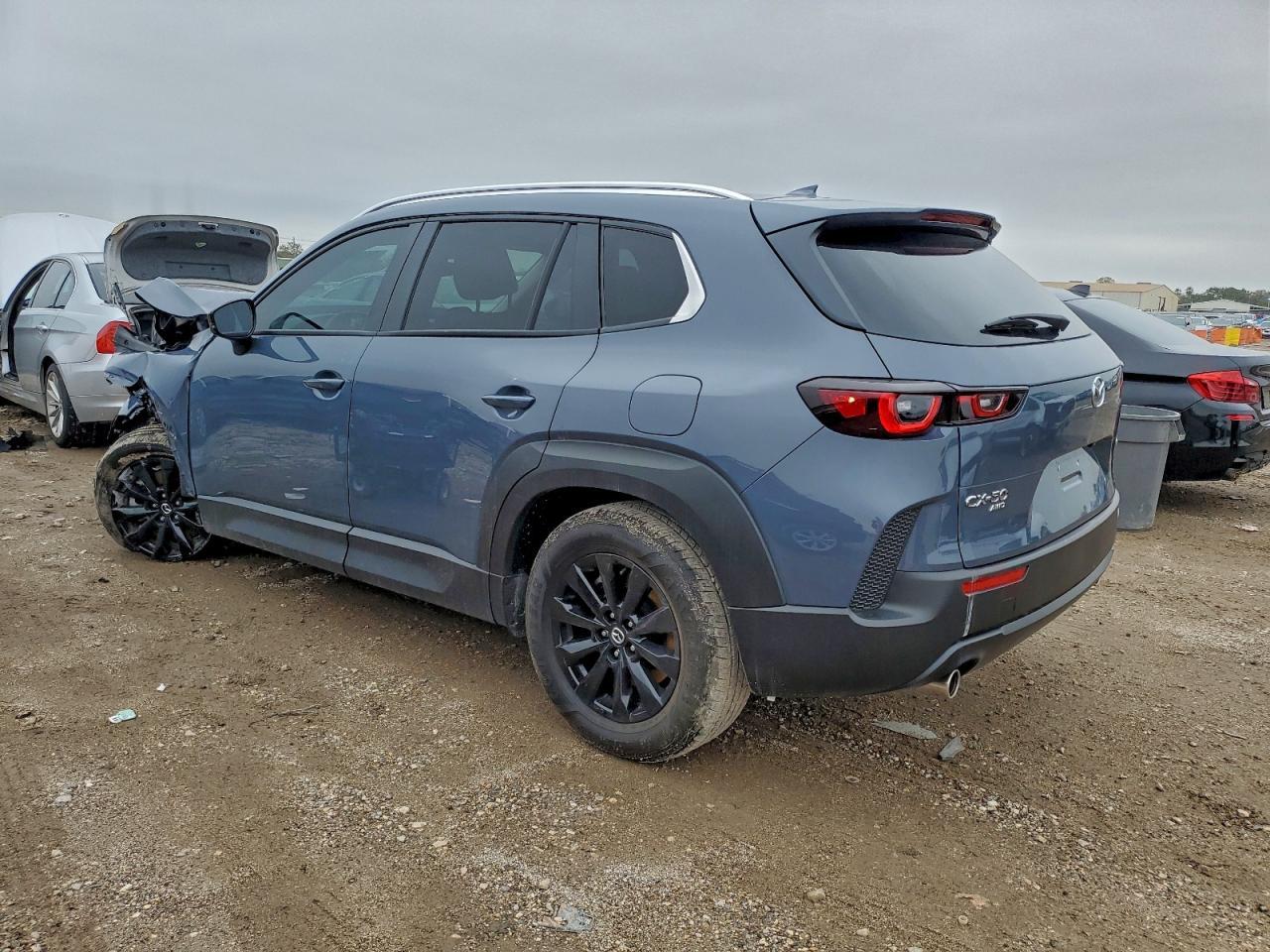 2025 MAZDA CX-50