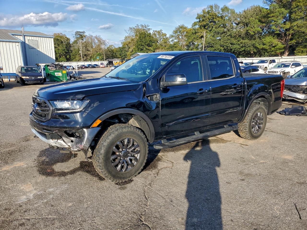 2021 FORD RANGER