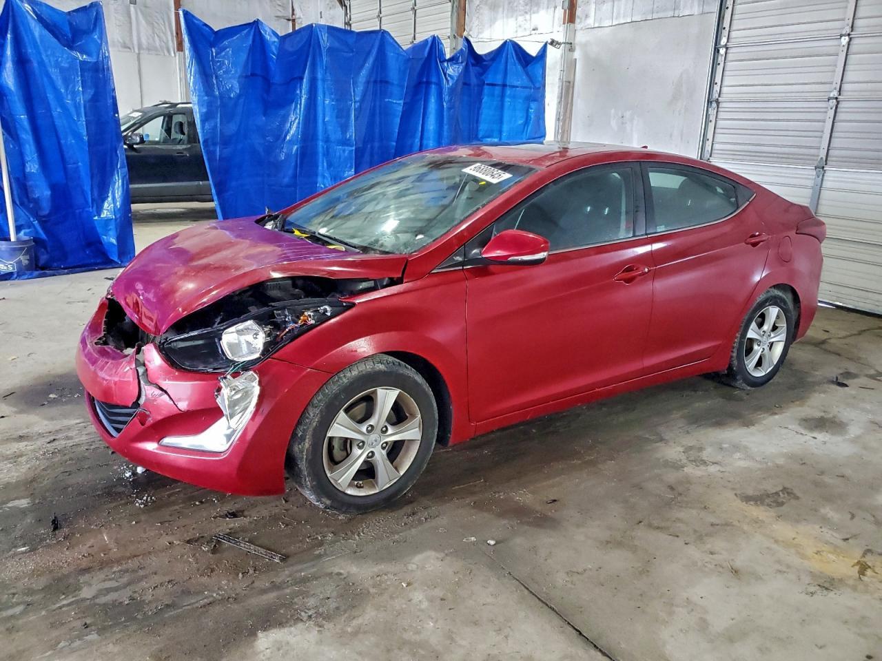 2016 HYUNDAI ELANTRA