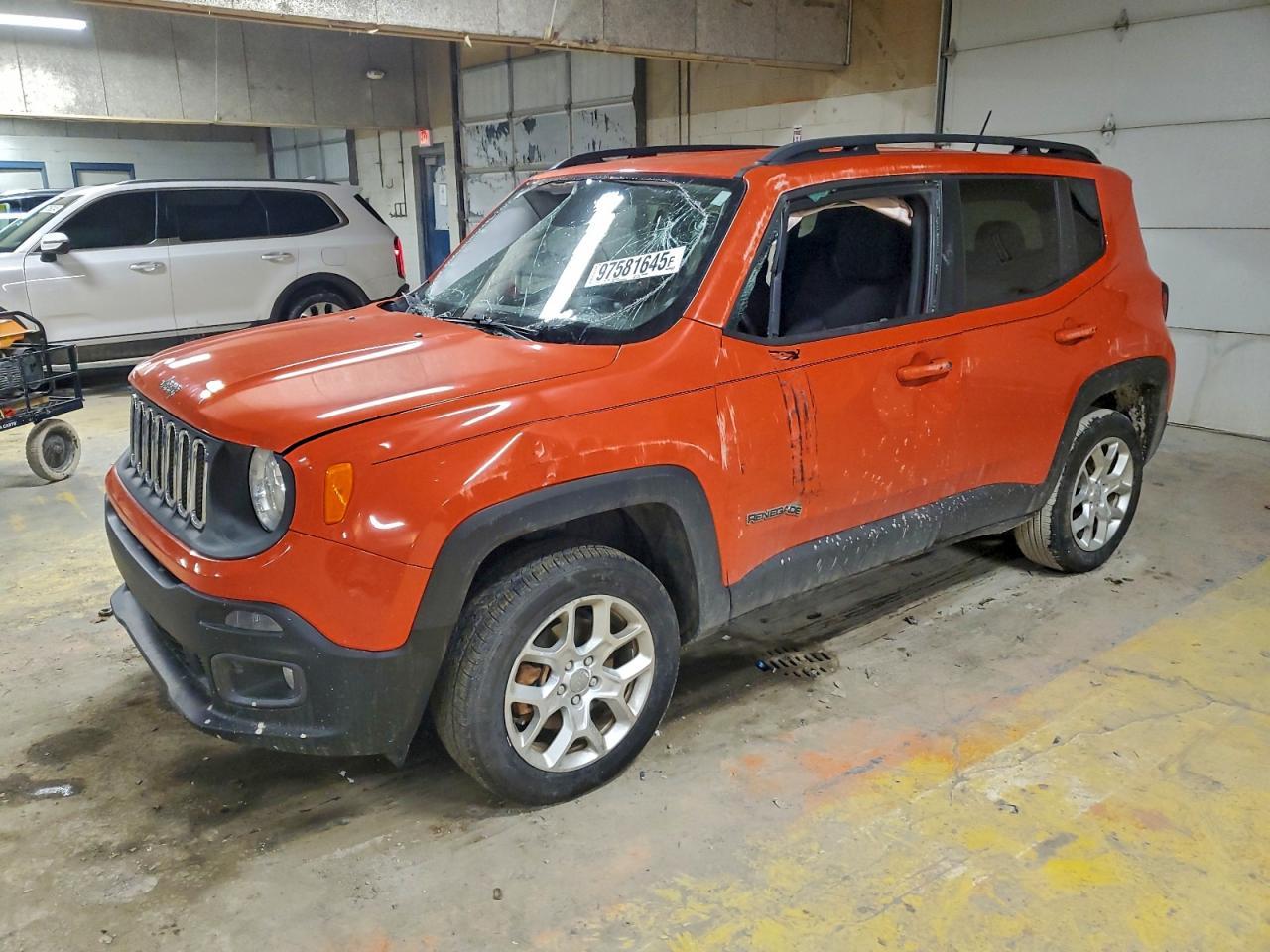 2016 JEEP Renegade