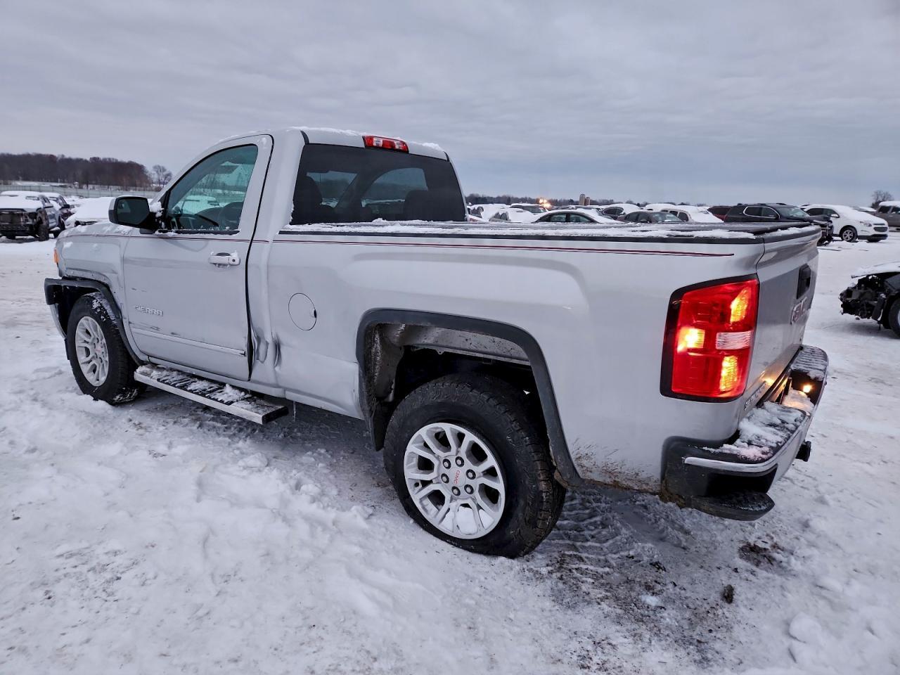 2014 GMC Sierra