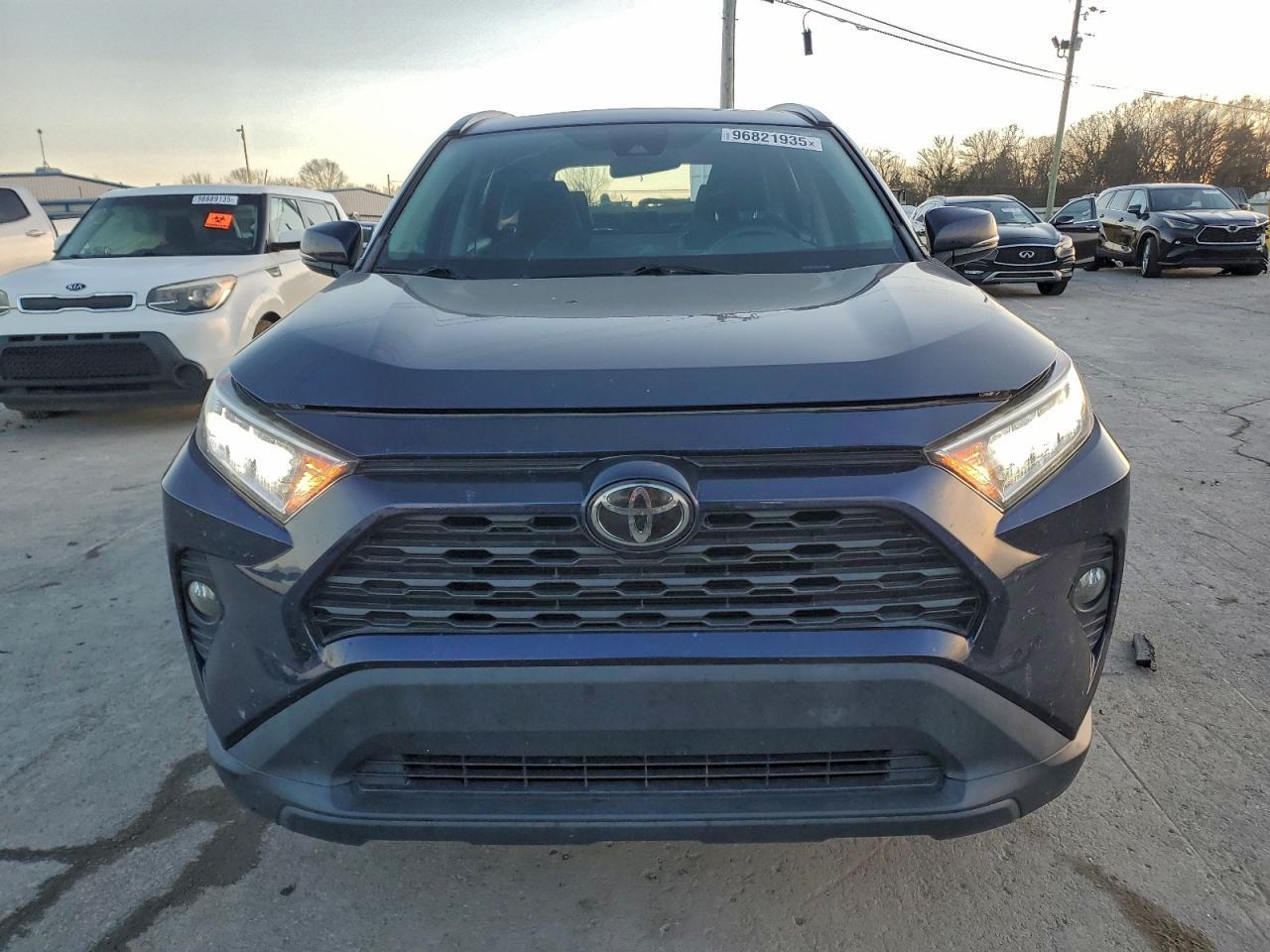 2020 TOYOTA RAV4