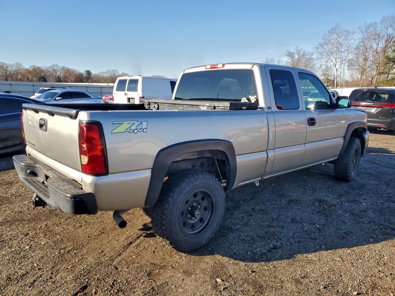 2006 CHEVROLET Silverado