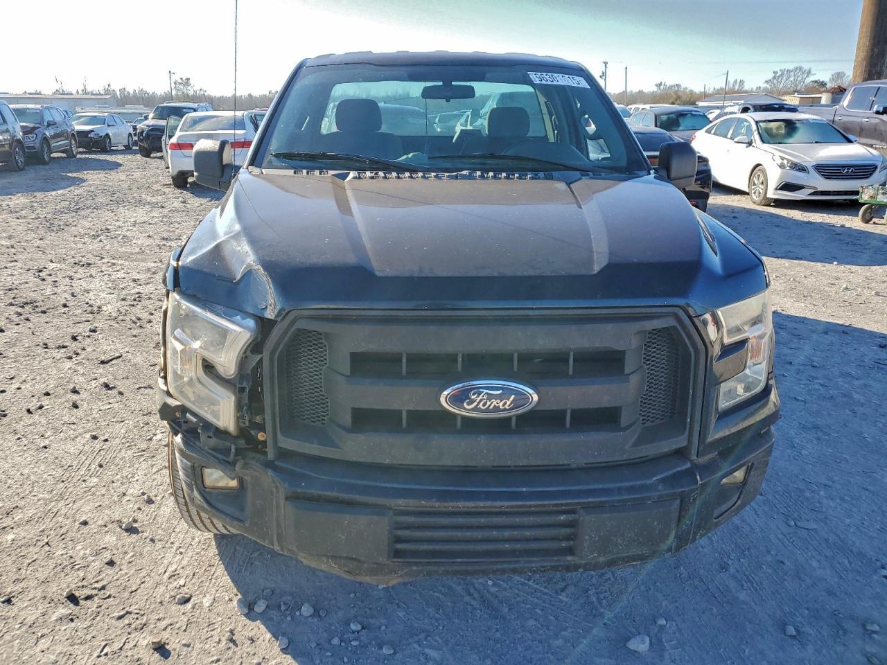 2016 FORD F-150