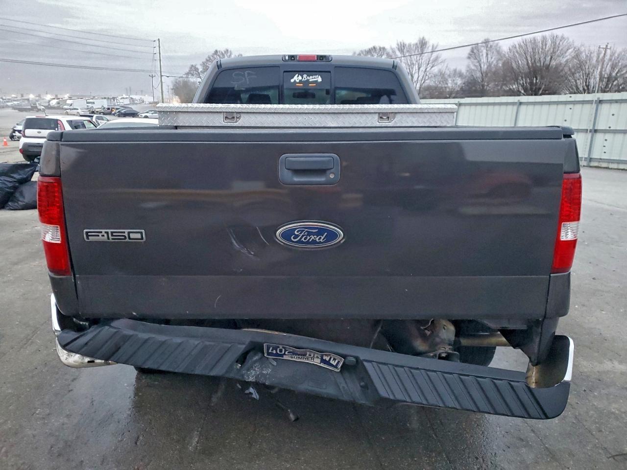 2007 FORD F-150