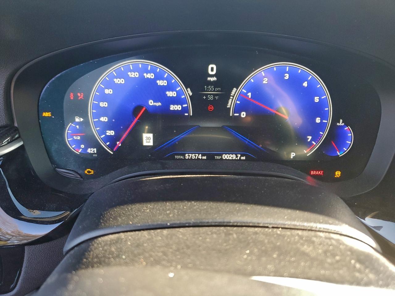 2019 BMW 5 series