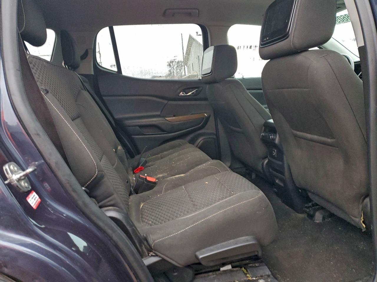 2019 GMC ACADIA