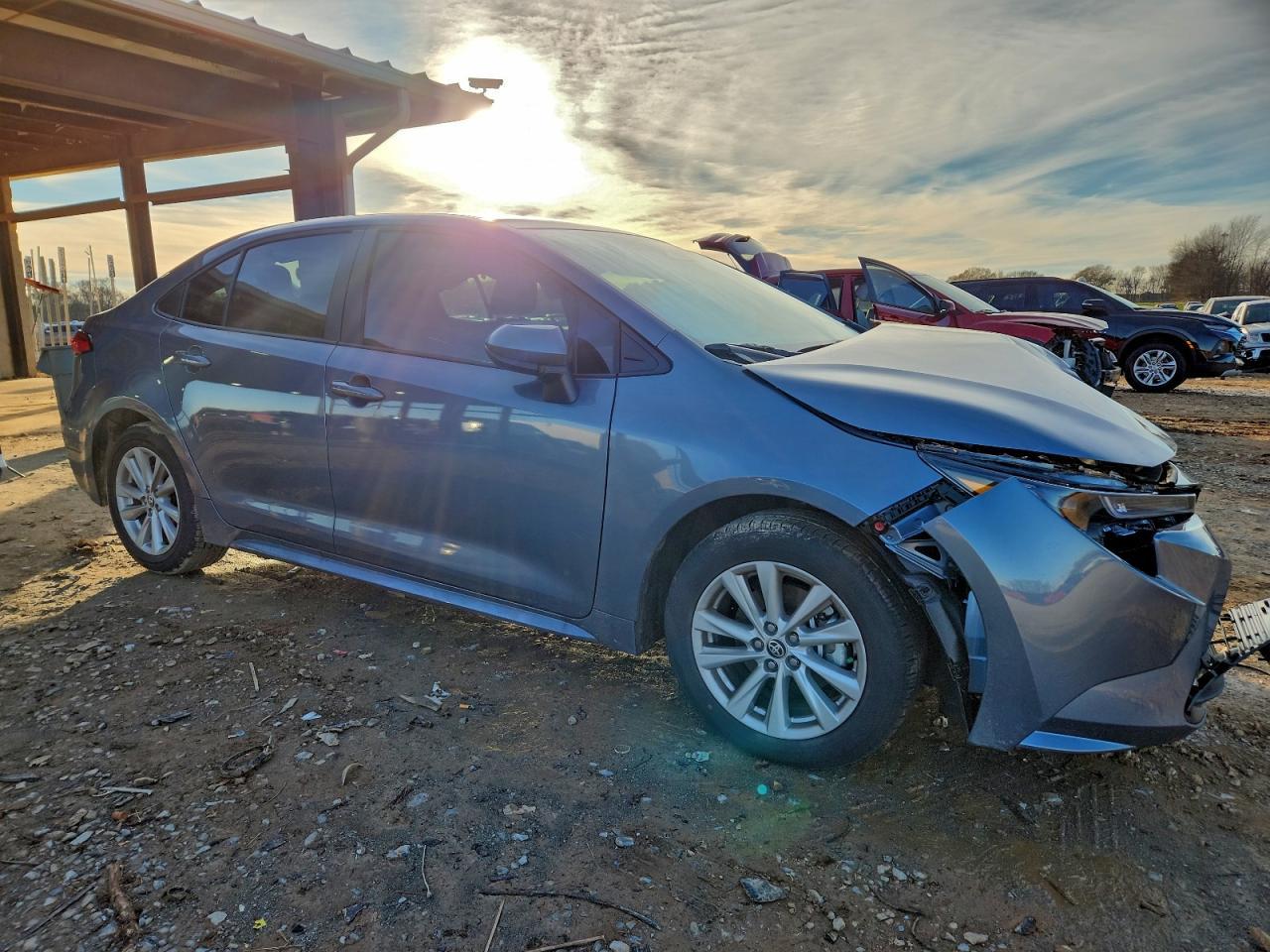 2026 TOYOTA COROLLA