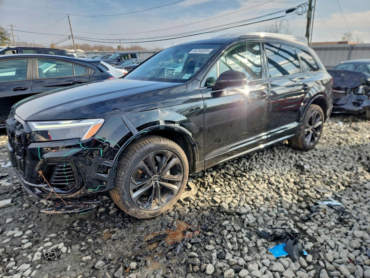 2025 AUDI Q7