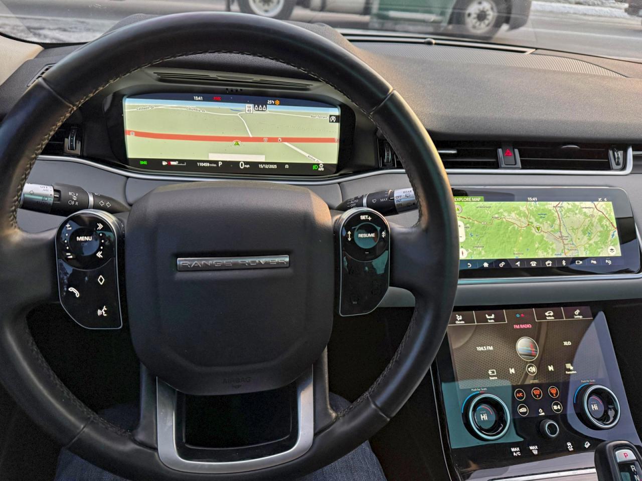 2020 LAND ROVER RANGE ROVER EVOQUE