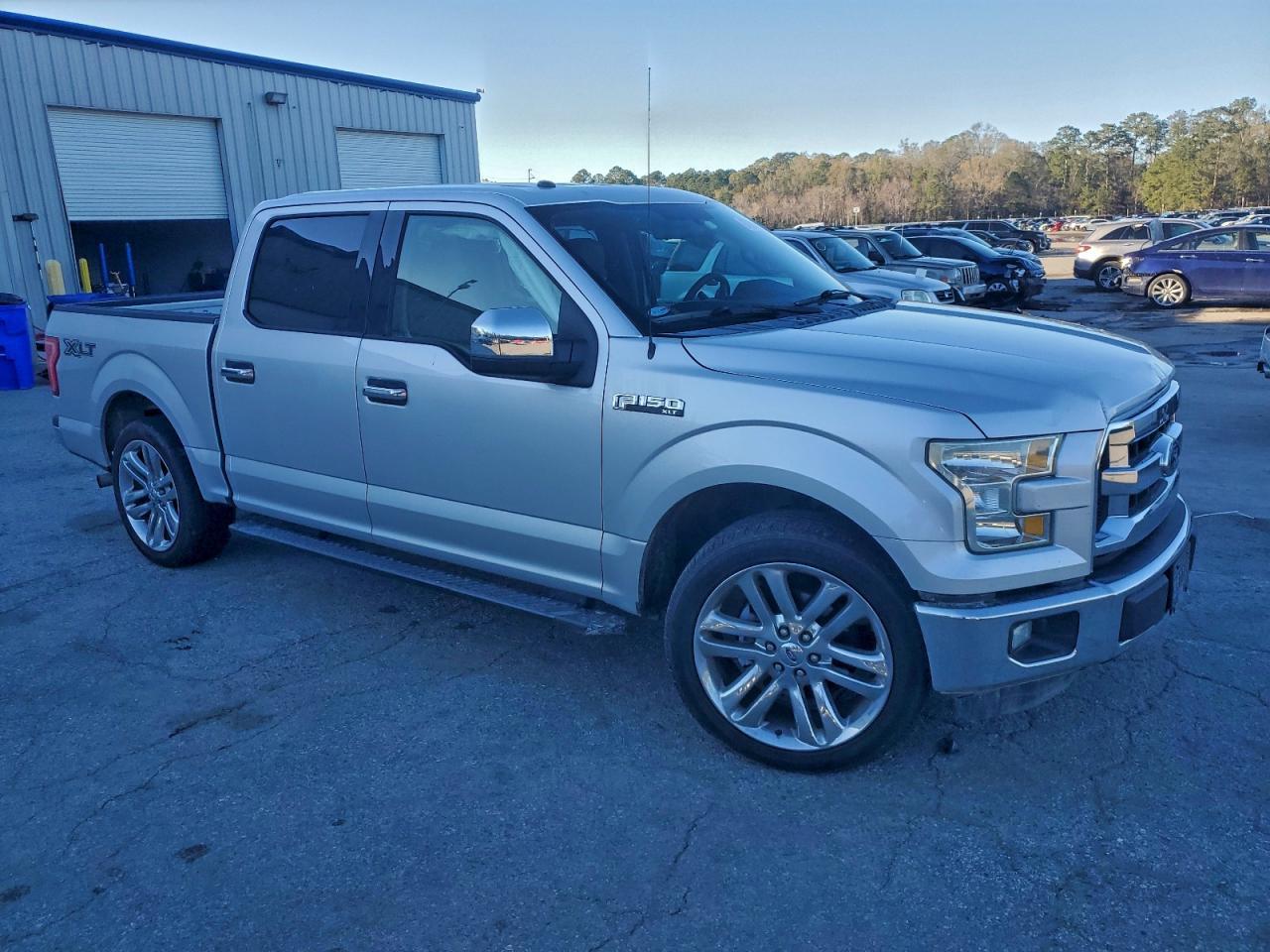2016 FORD F-150