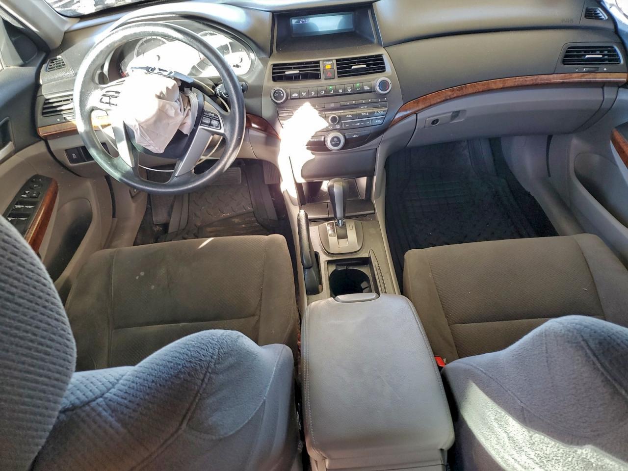 2012 HONDA ACCORD