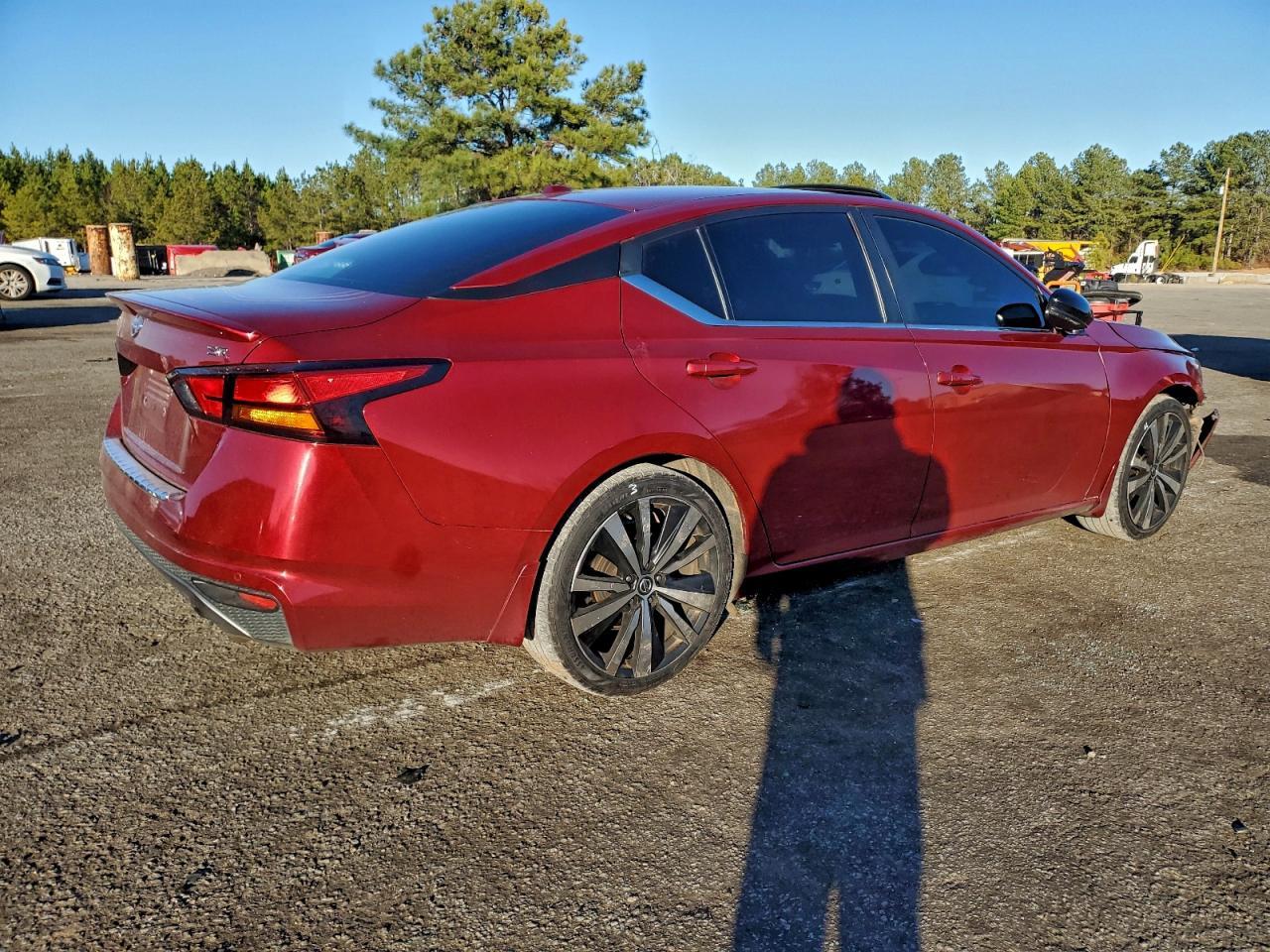 2021 NISSAN ALTIMA