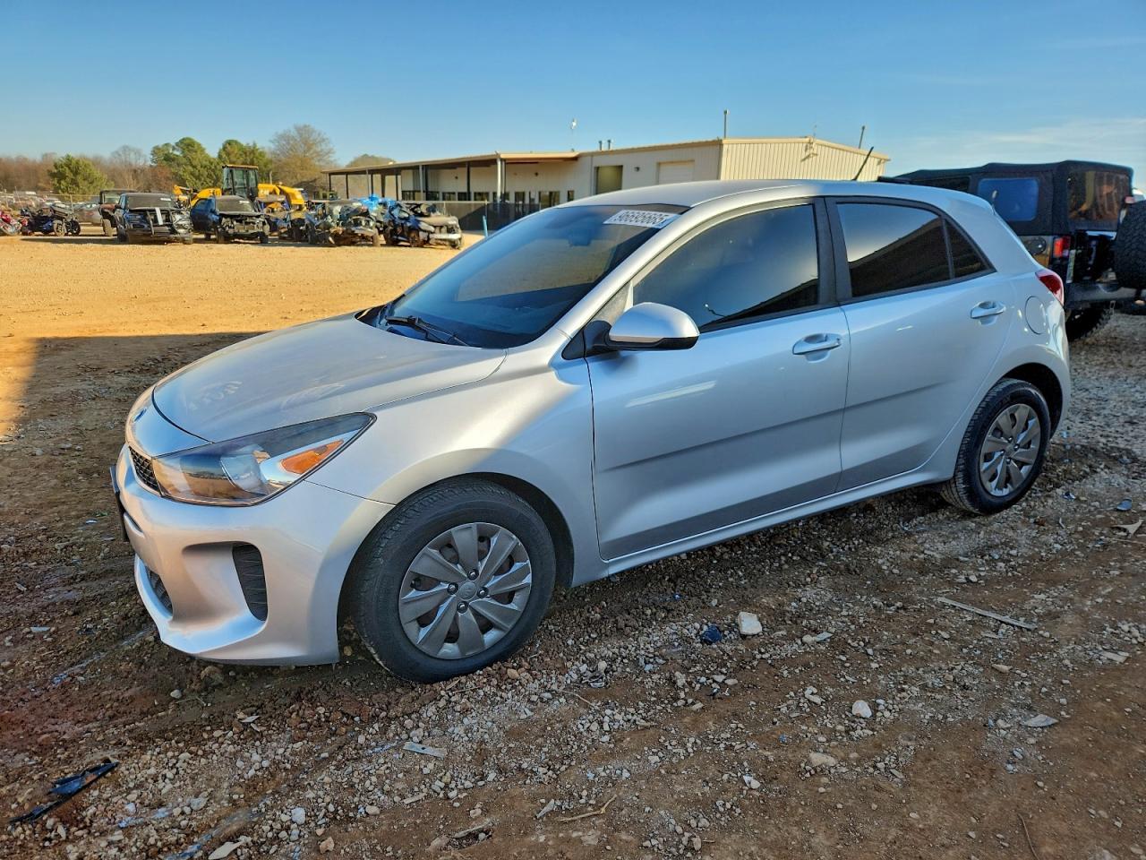 2019 KIA RIO