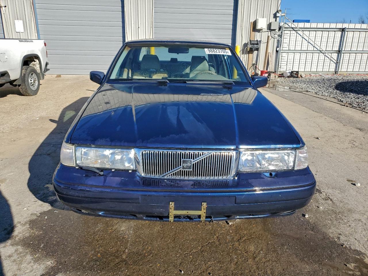 1998 VOLVO S90