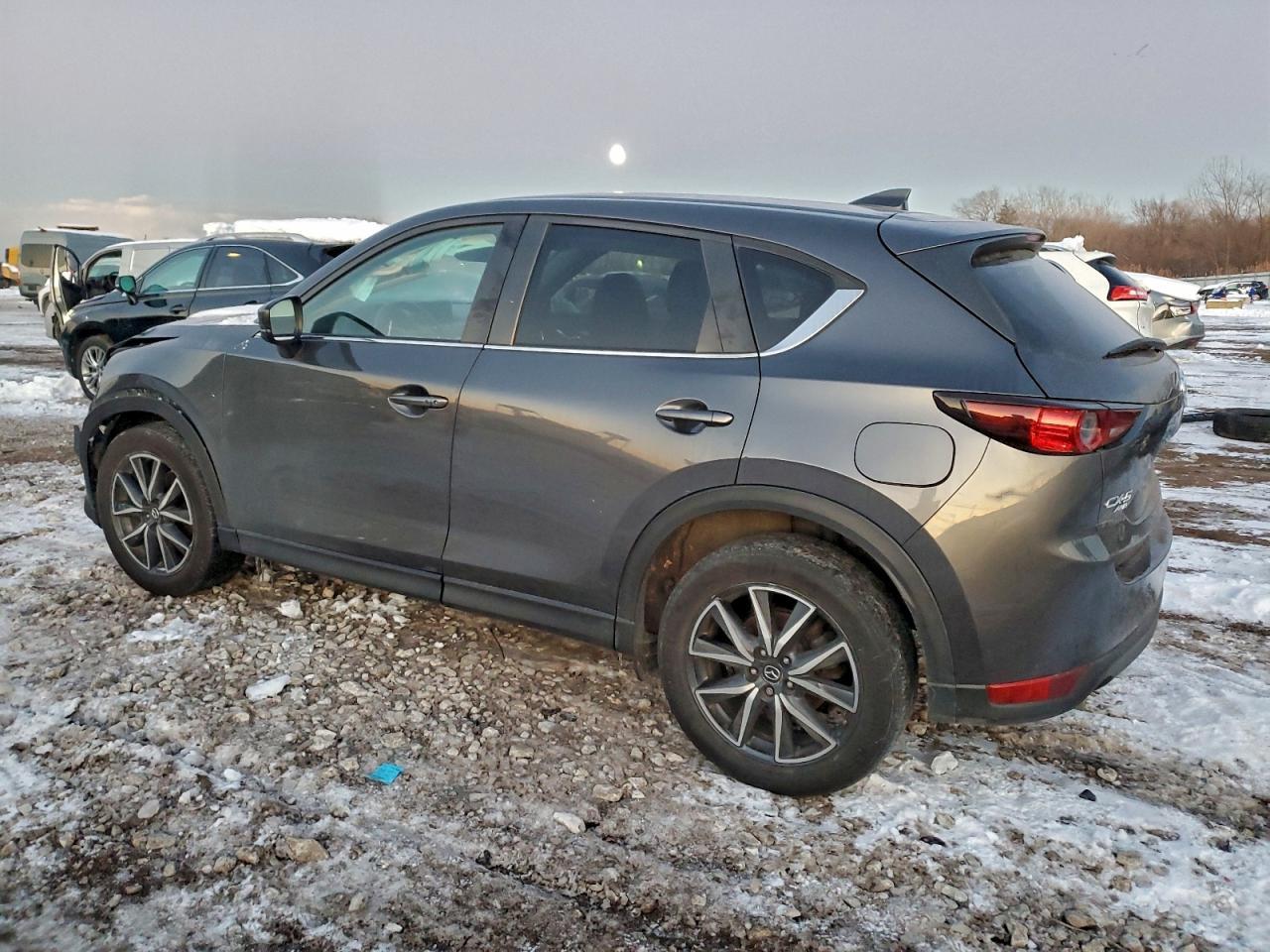2018 MAZDA CX-5