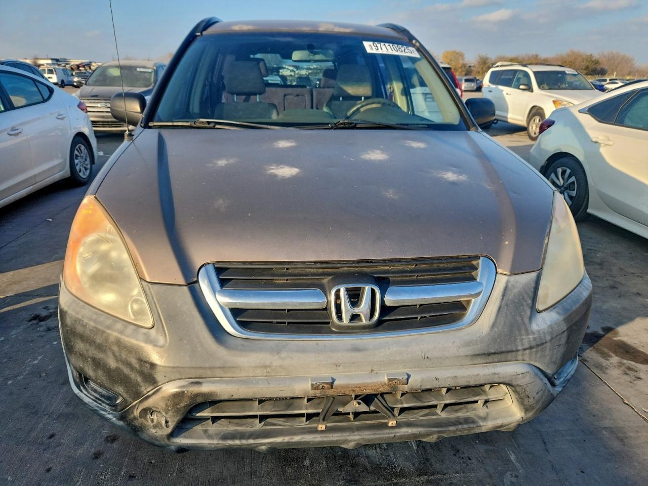 2003 HONDA CR-V