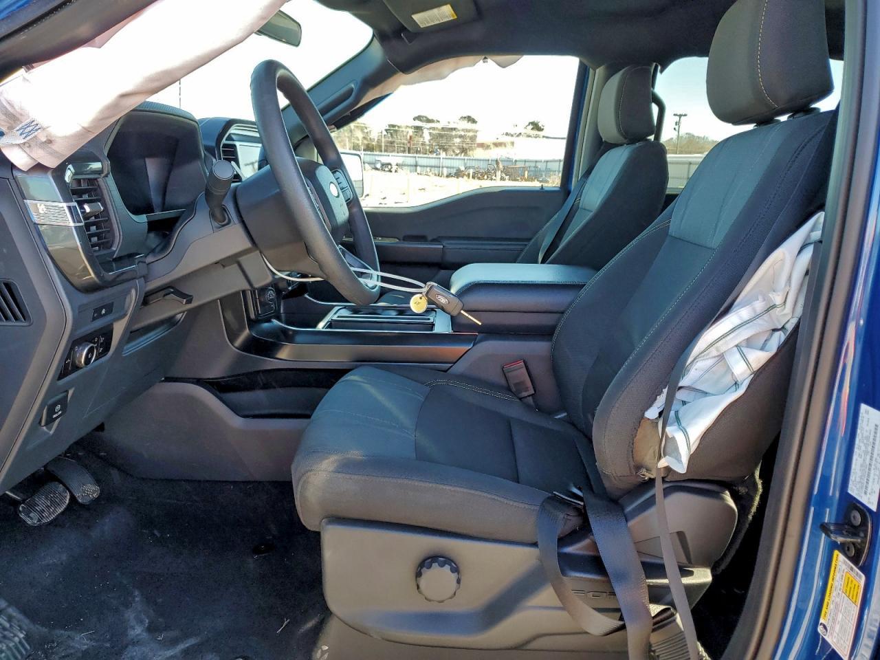 2025 FORD F-150