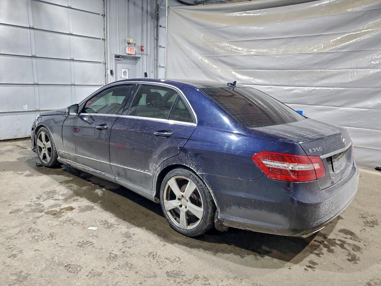 2010 MERCEDES-BENZ E-Class