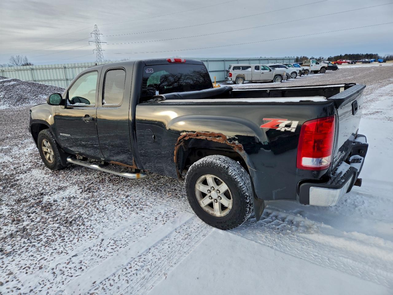 2011 GMC Sierra