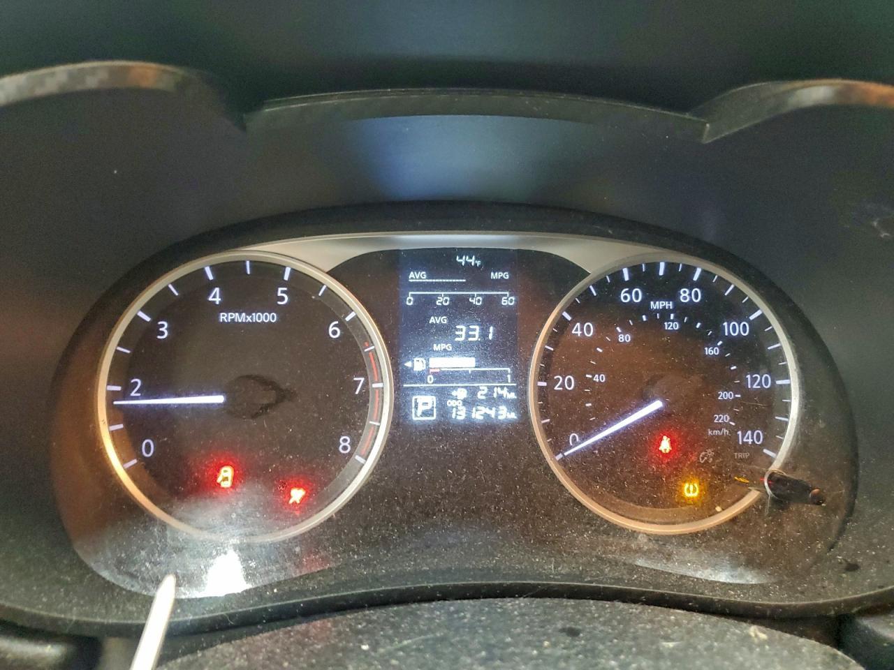 2020 NISSAN VERSA
