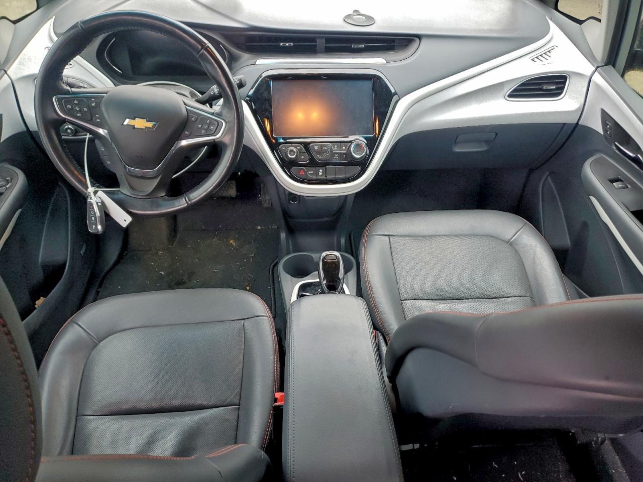 2019 CHEVROLET Bolt EV