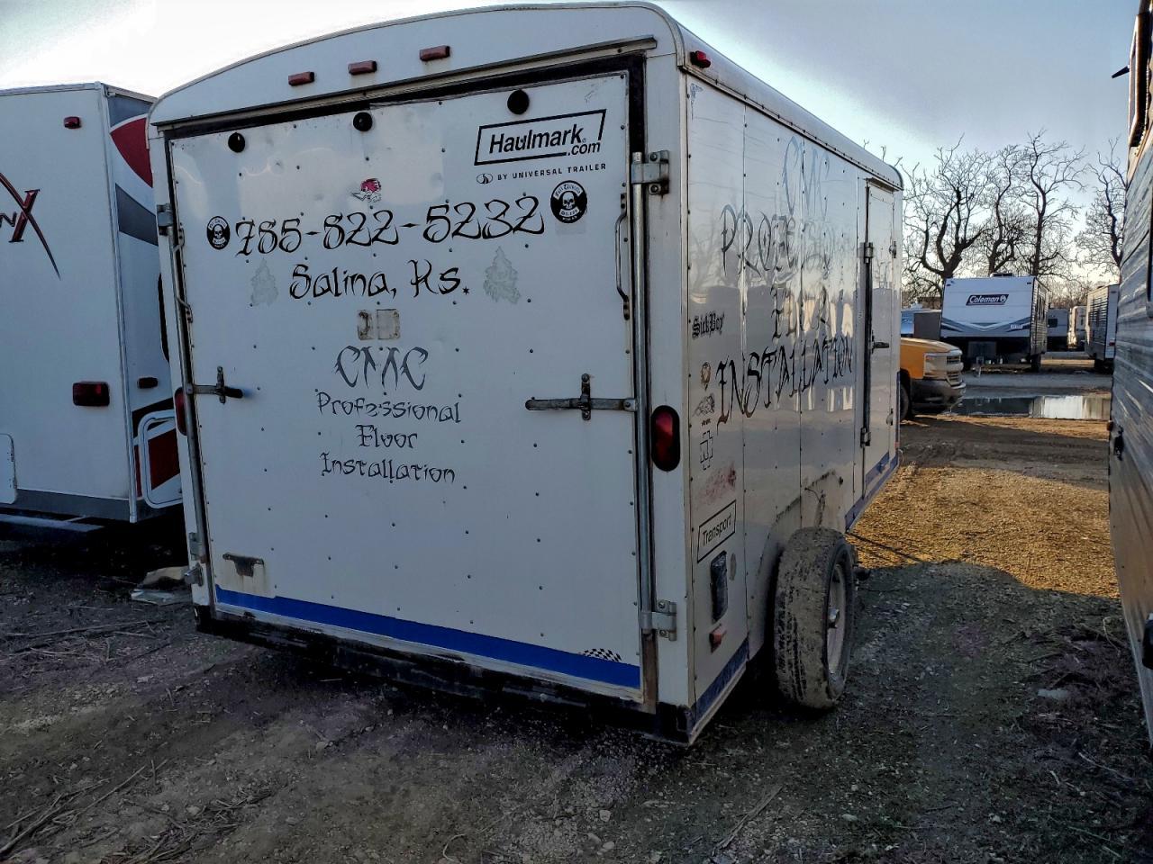 2006 Haulmark Enclosed