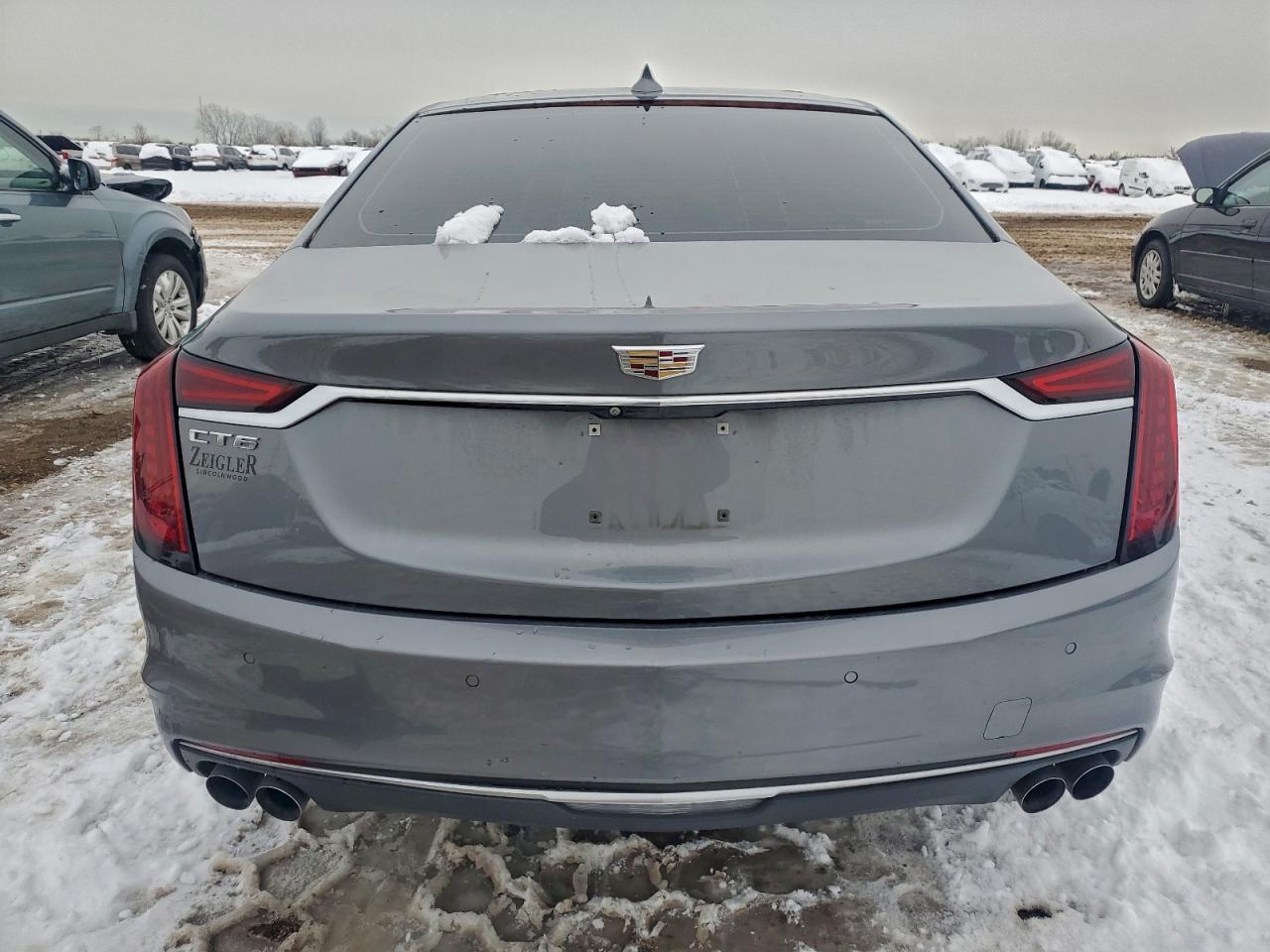 2019 CADILLAC CT6