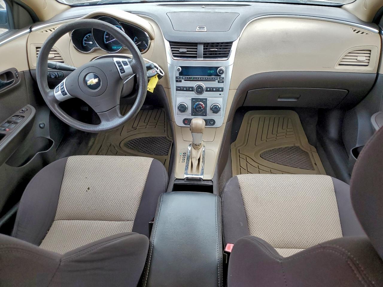 2011 CHEVROLET MALIBU
