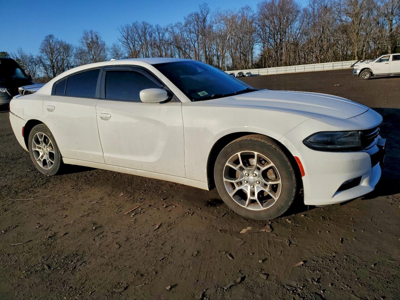 2016 DODGE CHARGER