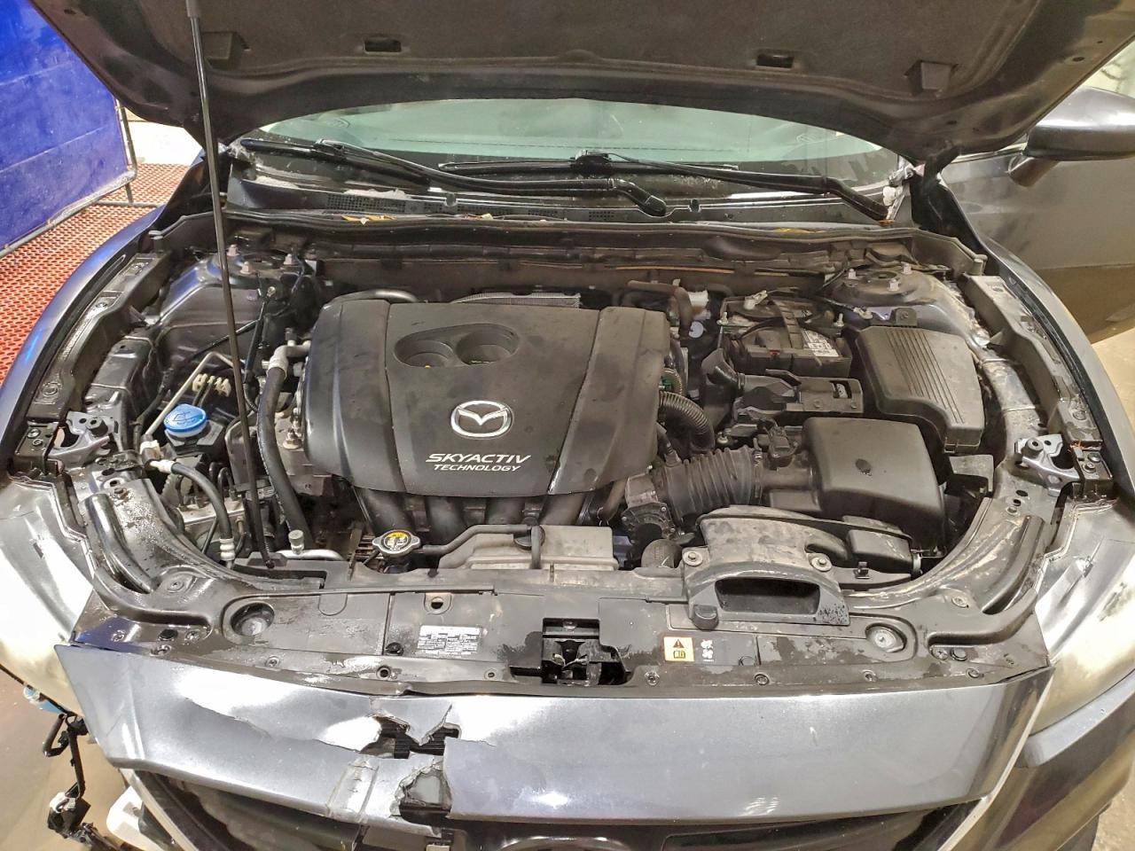 2015 MAZDA 6