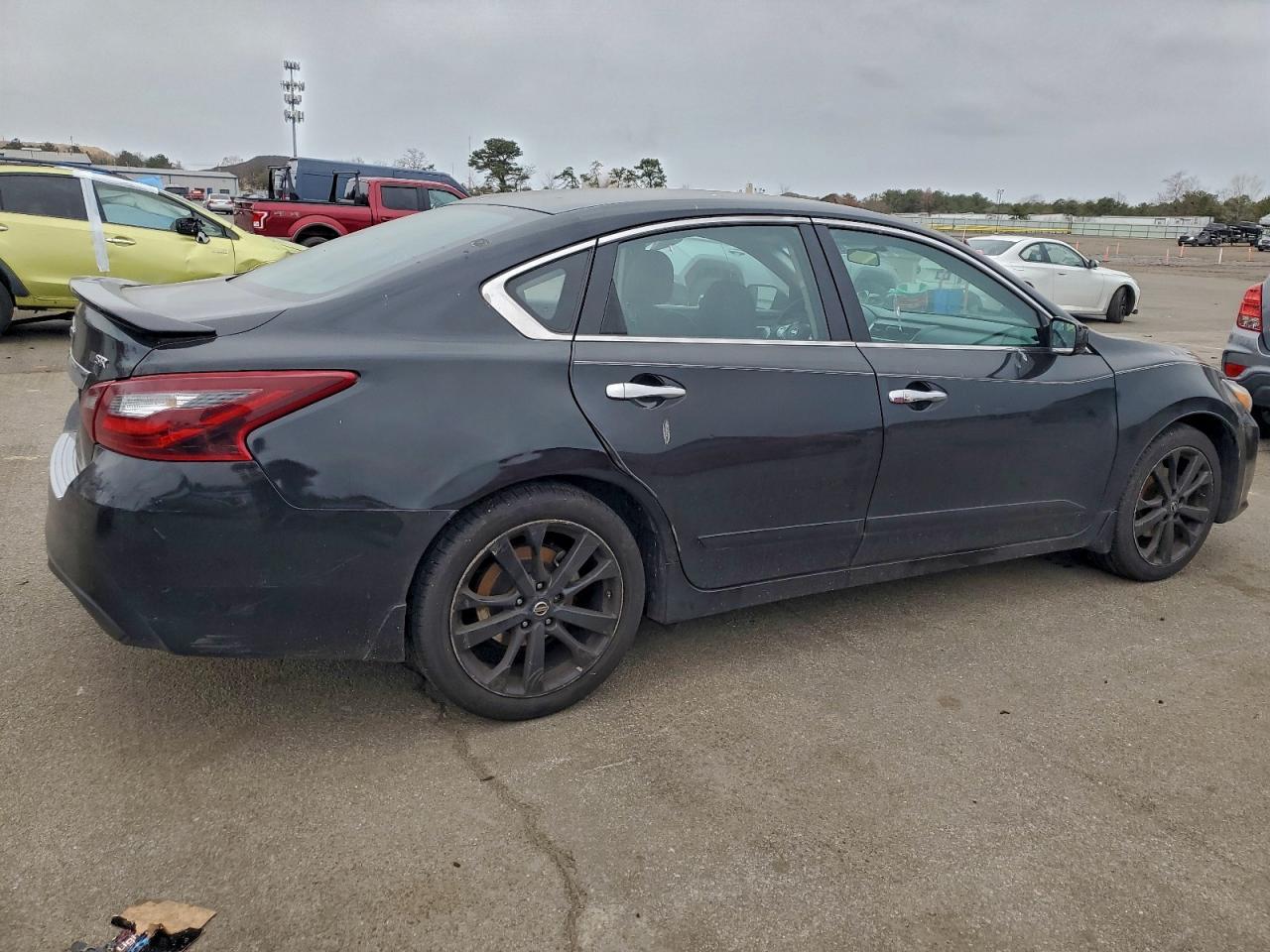 2017 NISSAN ALTIMA