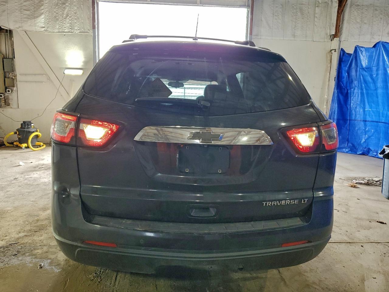 2015 CHEVROLET TRAVERSE