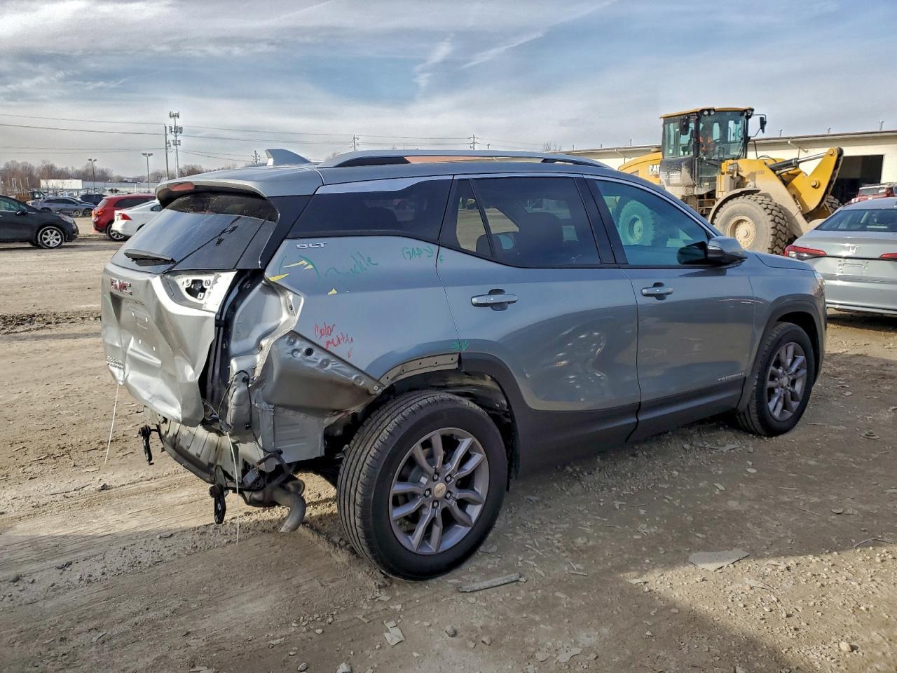2023 GMC Terrain