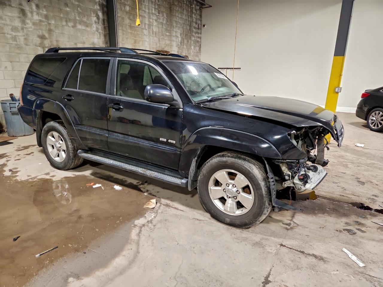 2005 TOYOTA 4Runner