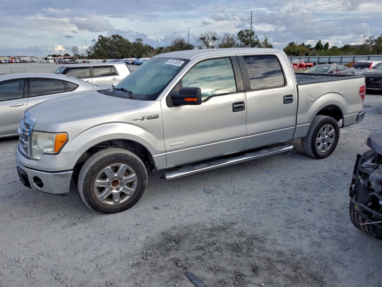 2013 FORD F-150 Lightning
