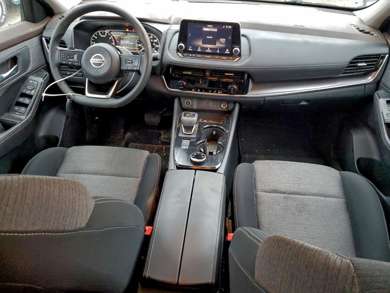 2021 NISSAN ROGUE