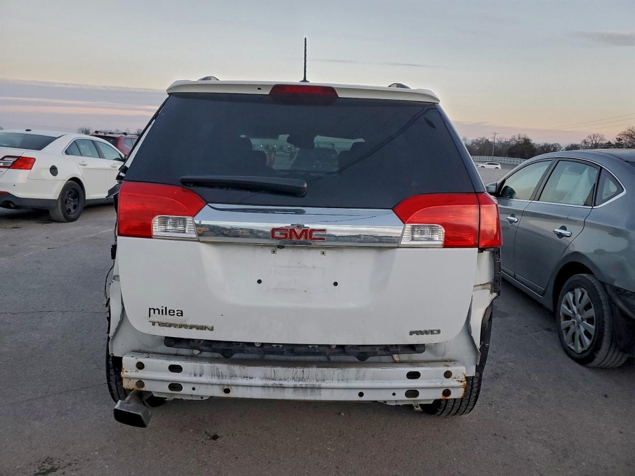 2017 GMC Terrain