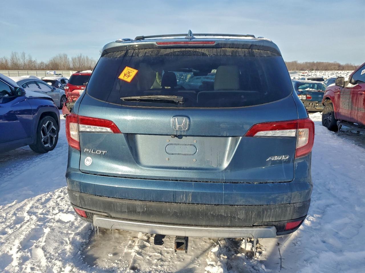 2019 HONDA PILOT