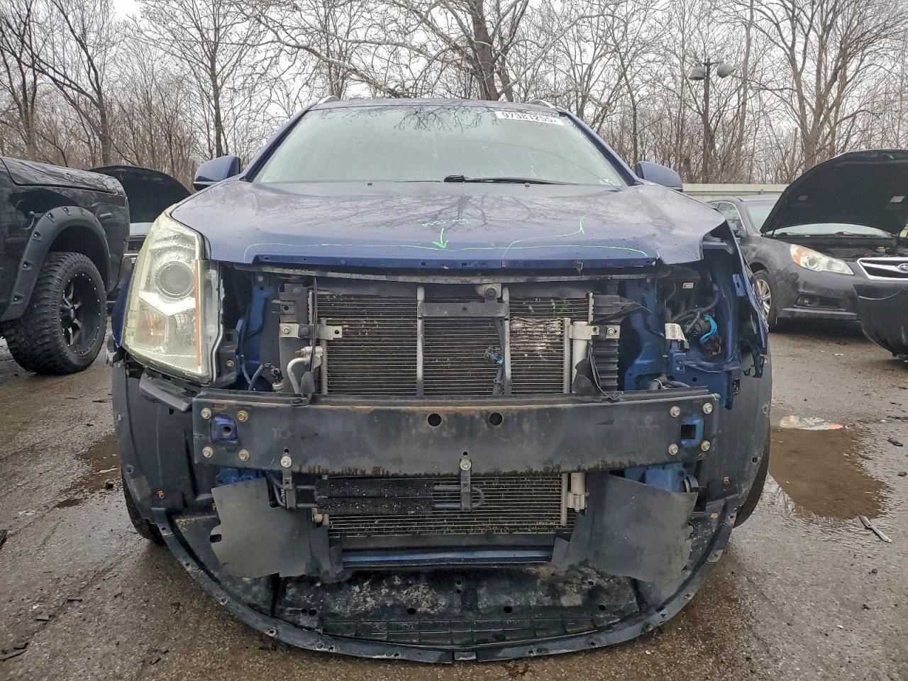 2013 CADILLAC SRX
