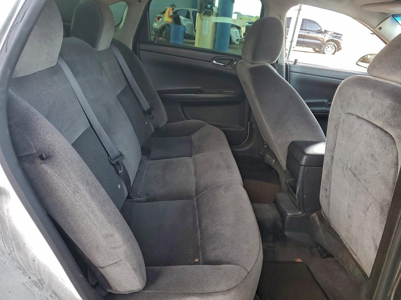 2016 CHEVROLET Impala Limited